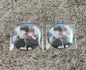 핏트스포룸 캔뱃지 2세트