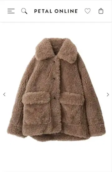 코코딜 퍼 보아 블루종