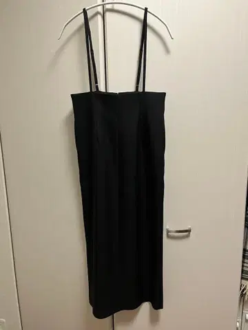 트루 바이 마리코 오이카와 Bonnie 타이트 스커트 블랙 36 살로펫