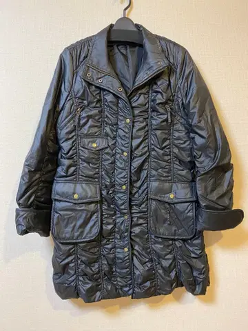 l.Lapin 롱 다운 자켓 사이즈 40