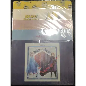 12/15까지 디즈니 런치 매트 카페