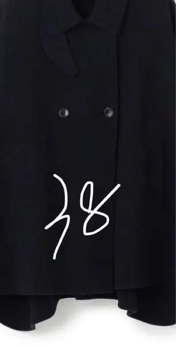 yumemomo님 블랙 38