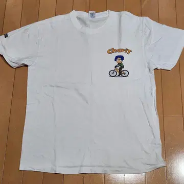 요루노혼키댄스 자선 셔츠 L 사이즈