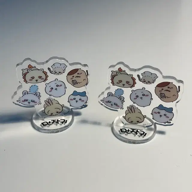 치이카와 아크릴 미니 스탠드