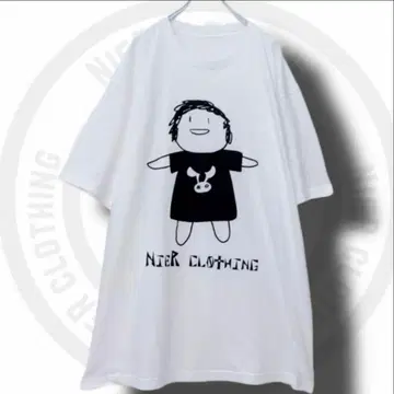 NieR OVERSIZE CUTSEW