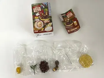 미사용 코비토즈칸 집에 서식!? 밤 산에서 발견 아마쿠리소츠