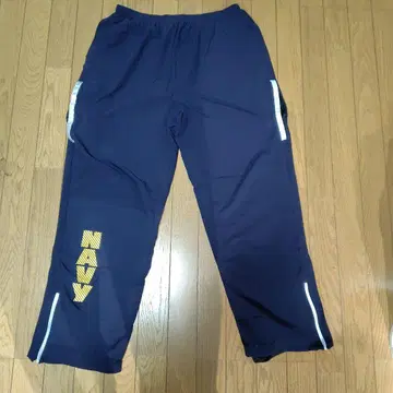 실물 새상품 데드스탁 미군 미해군 US NAVY 트레이닝 팬츠