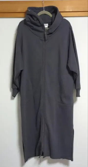 CIAOPANIC TYPY 후드 부착 롱 후드티 새상품급