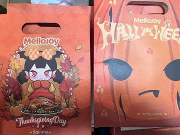 Mellojoy 메로조이 종이 봉투 10개