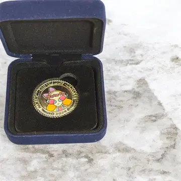 김현중 코인/메달/실버/우주걸