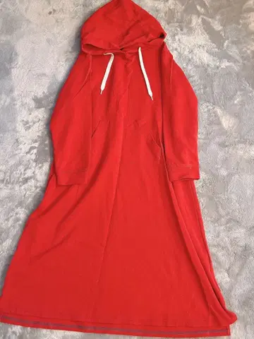 HAYAMA BREEZE 후드티 원피스