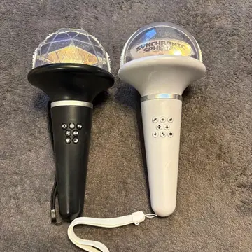 즉시 구매 스타라이 6th 7th 공식 응원봉 세트 앙스타