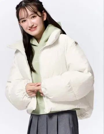 2 mama님 GU 택 포함 새상품 히트 패디드 컨버터블 블루종 JR