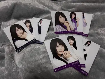 46 브로마이드 쿠보 시오리 9장