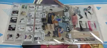 점프 GIGA 2022 AUTUMN 하이큐 응모자 전원 서비스