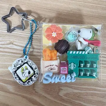 가챠 파우치 SNOOPY