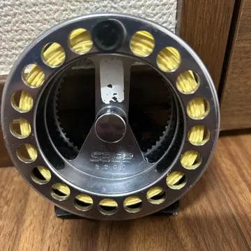 SAGE 3100 3200 플라이 릴