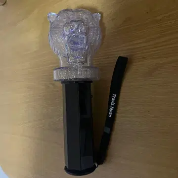 TravisJapan viisual 응원봉