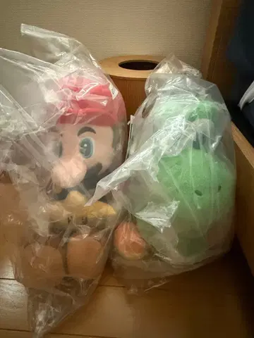 제일복권 슈퍼 마리오 언제나 함께 마리오 & 프렌즈 요시