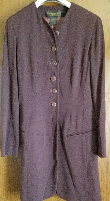 노카라 퍼플 자켓