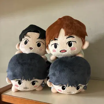 NCT CCOMAZ 누워있는 봉제 인형 4종류