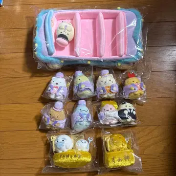 스미코구라시 스미코구라시전 10주년 장면 봉제 인형 테노리 봉제 인형