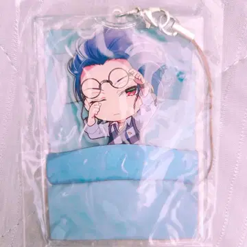 히프마이 츠츠지모리 로쇼 굿나잇 아크릴 스트랩