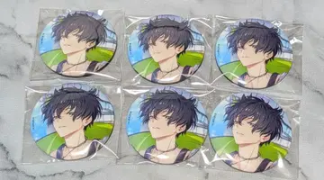 18TRIP 에이트리 캔뱃지 무라쿠모소에