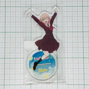 히노시타 카호 아크릴 스탠드 Let'sStart!ver. 러브카 키 비쥬