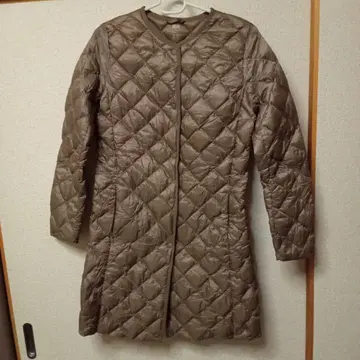 UNIQLO 퀼팅 다운 자켓 S