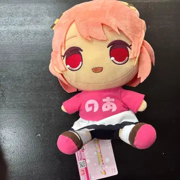 컬러풀 피치 오스와리 BIG 봉제 인형 노아