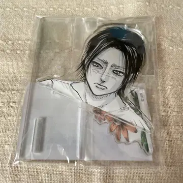 미개봉 진격의 거인 anique 아크릴 스탠드 엘렌 화이트데이