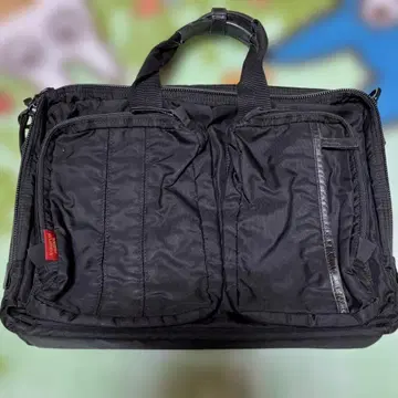 MANHATTAN PASSAGE 비즈니스 백 블랙