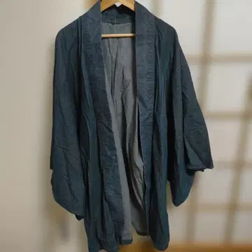 와유라쿠 데님 겉옷 LL