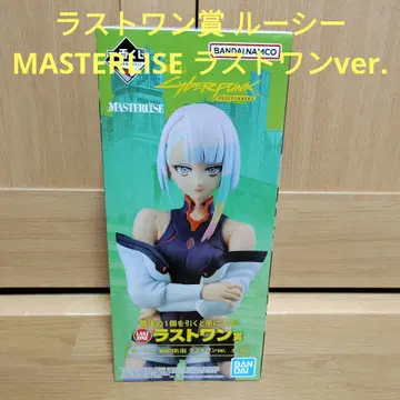 제일복권 사이버펑크 엣지러너즈 라스트원상 루시