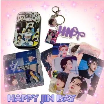 JIN 생일 세트