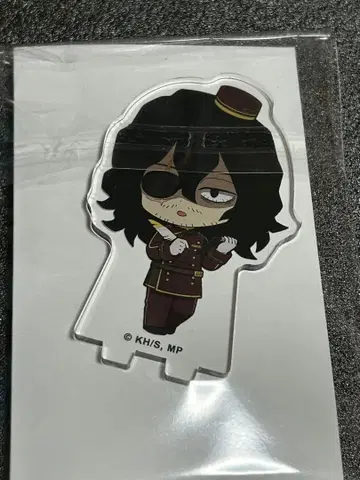 나의 히어로 아카데미아 애니카페 아이자와 쇼타