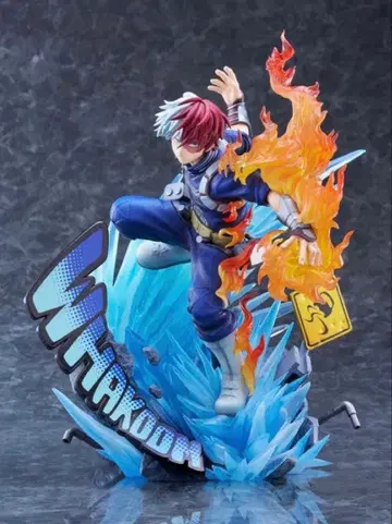 미개봉 새상품 토도로키 쇼토 숏Ver. 1/7 스케일 피규어 히로아카