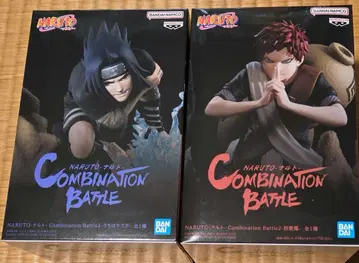 NARUTO -나루토- Combination Battle 2체 세트