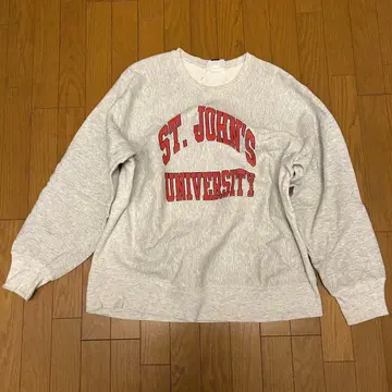 Lee 트레이닝복 XL 그레이 구제 의류