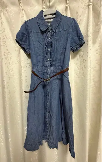 LODISPOTTO 원피스 블루