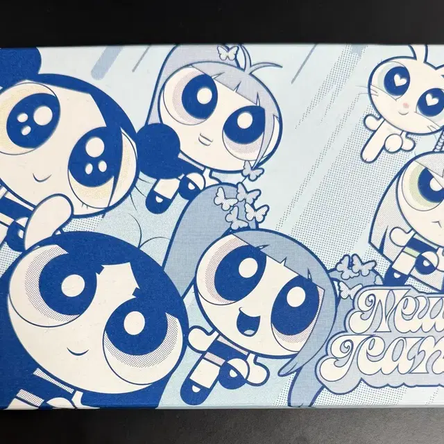 뉴진스 앨범 Get Up 겟업 2집 파워퍼프걸