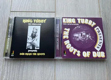 KING TUBBY DUB FROM THE ROOTS & THE ROOT