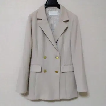 프로포션 바디 드레싱 테일러드 자켓 S 베이지