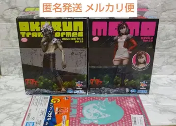 단다단 덤 포함 오카룬 변신 허벅지 사복 피규어 세트 미개봉품