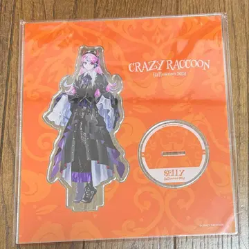 [ 미개봉품 ] CR Halloween 2024 아크릴 스탠드 Selly