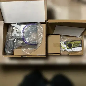 메모리얼 레이저 레이즈 라이저, 제인 프로그라이즈 키 오류품 세트