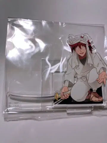 닌타마 란타로 아크릴 스탠드 도이 한스케