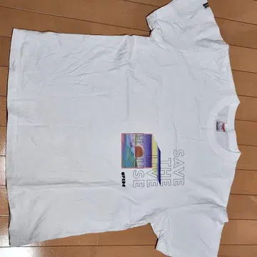 프레데릭 SAVE THE LIVE HOUSE 자선 셔츠 L 사이즈