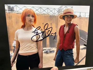 코믹콘 복권 사인 사진